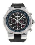 Pre-Owned Breitling Bentley GMT Watch